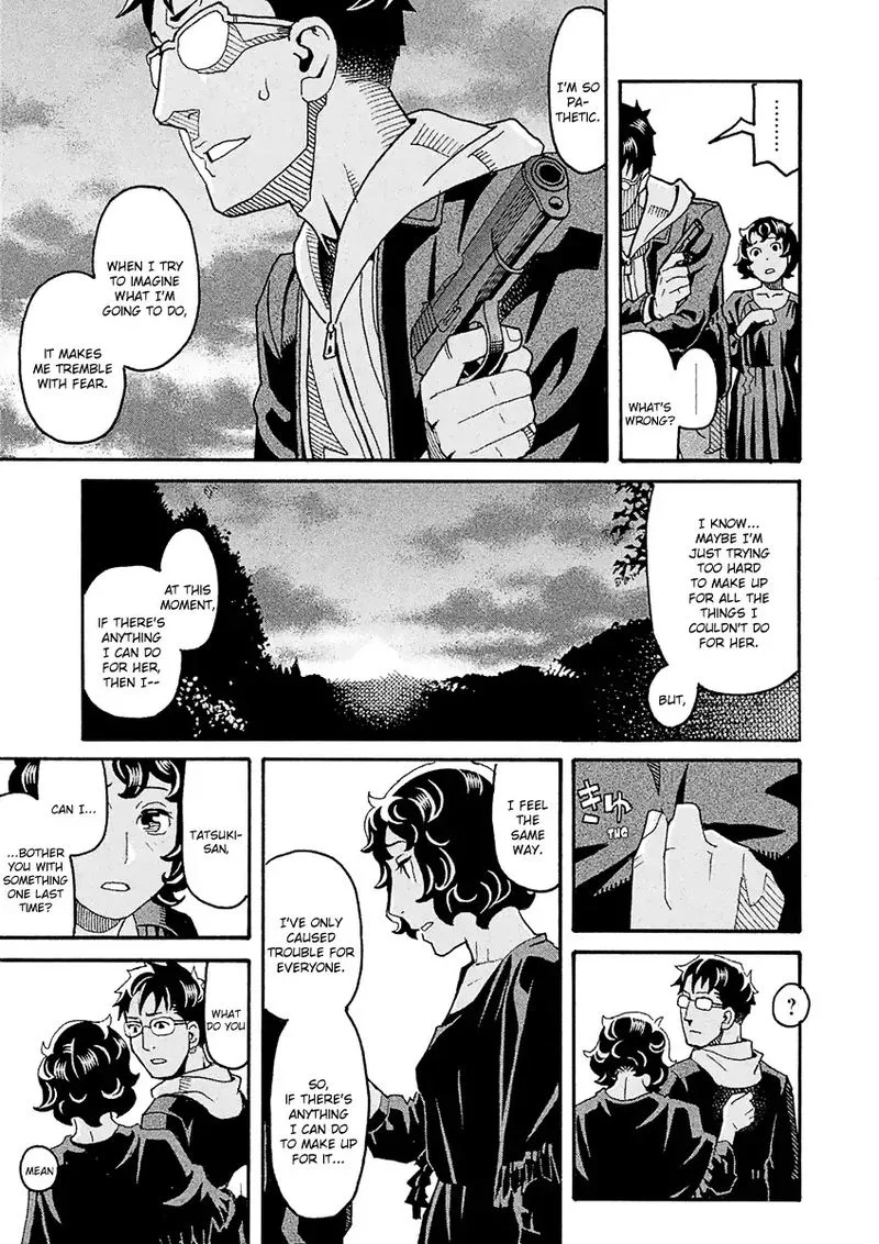 Mozuya-san Gyakujousuru Chapter 44 page 9