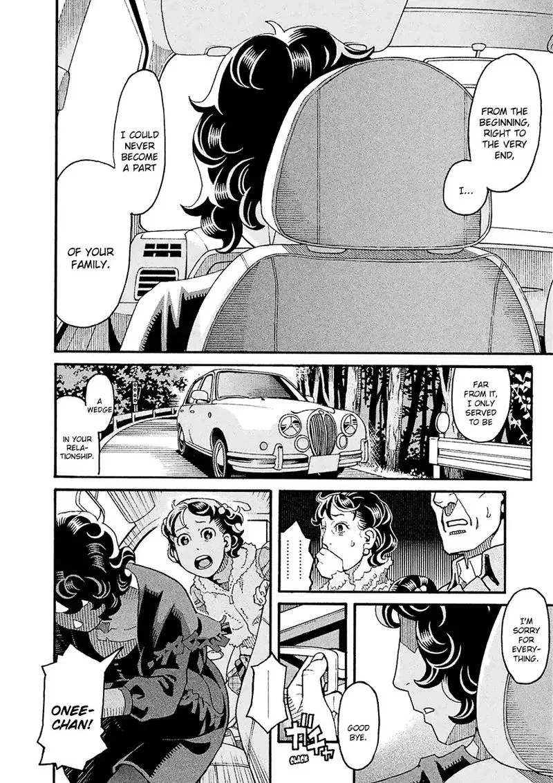 Mozuya-san Gyakujousuru Chapter 44 page 28