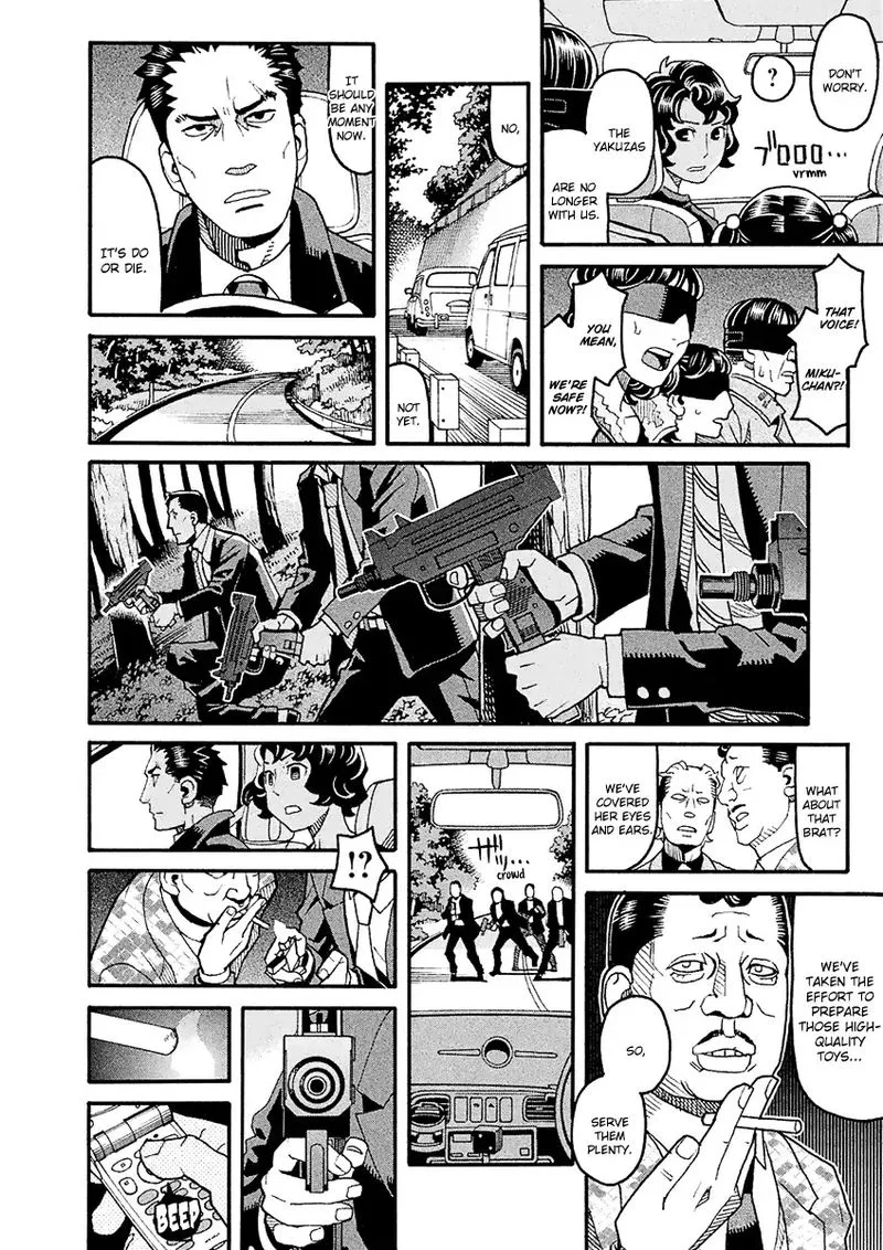 Mozuya-san Gyakujousuru Chapter 44 page 16