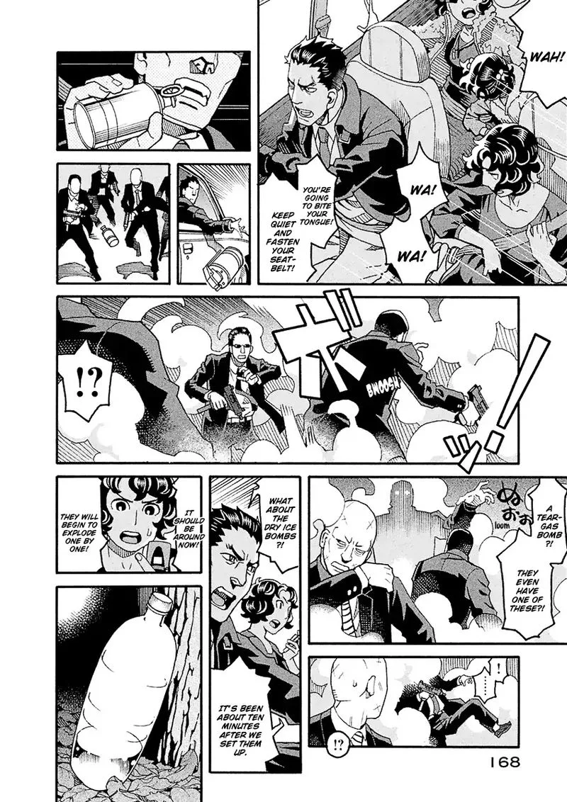 Mozuya-san Gyakujousuru Chapter 44 page 18