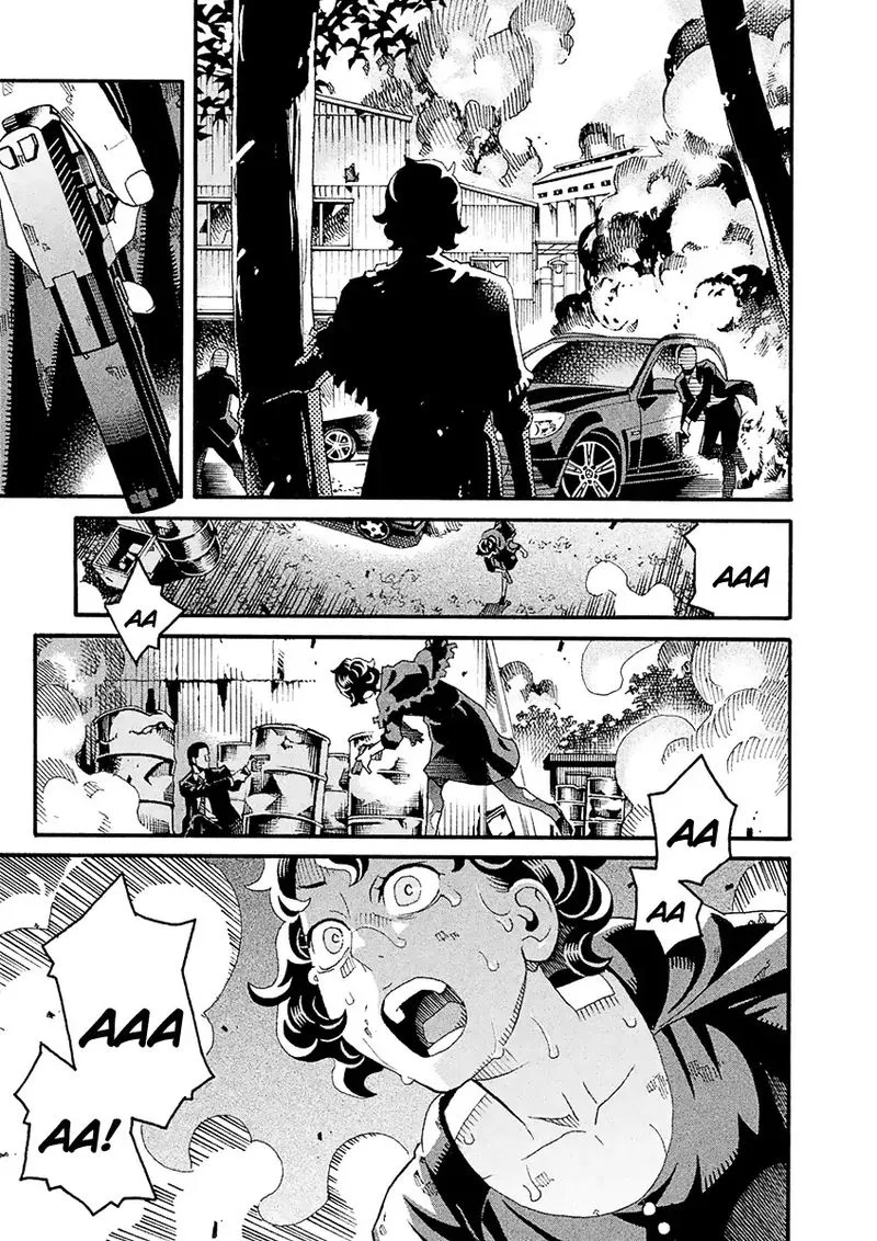 Mozuya-san Gyakujousuru Chapter 44 page 33