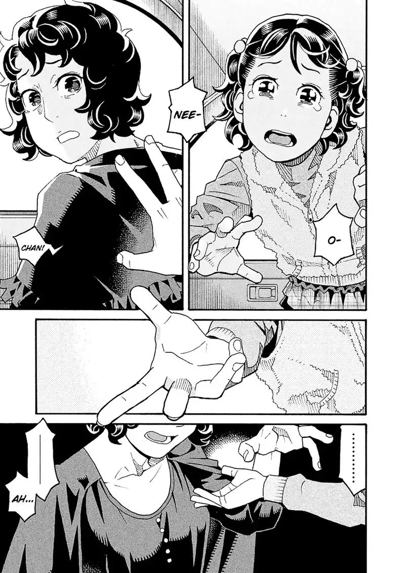 Mozuya-san Gyakujousuru Chapter 44 page 29