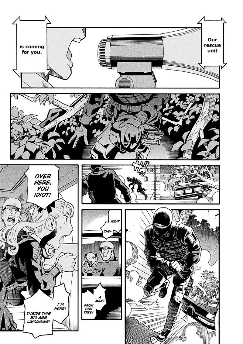 Mozuya-san Gyakujousuru Chapter 44 page 25