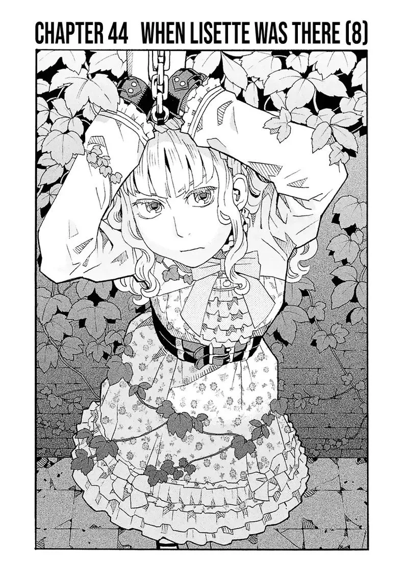 Mozuya-san Gyakujousuru Chapter 44 page 1