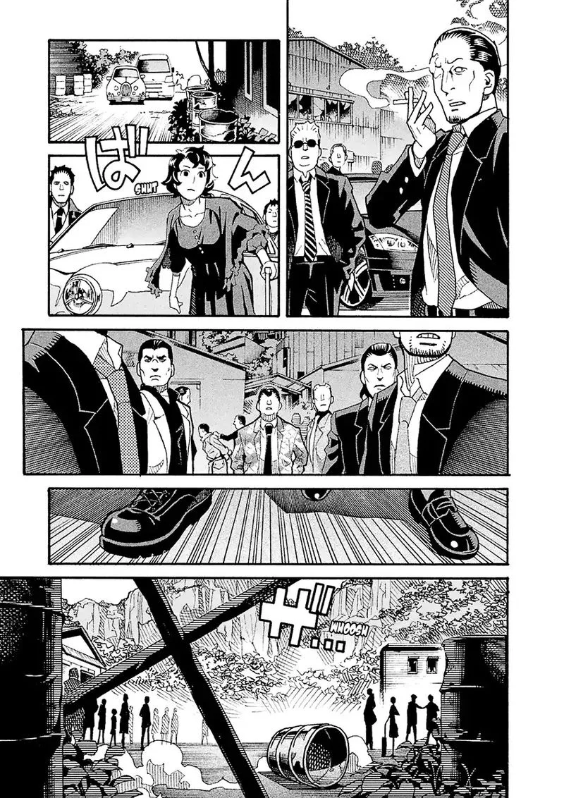 Mozuya-san Gyakujousuru Chapter 44 page 13