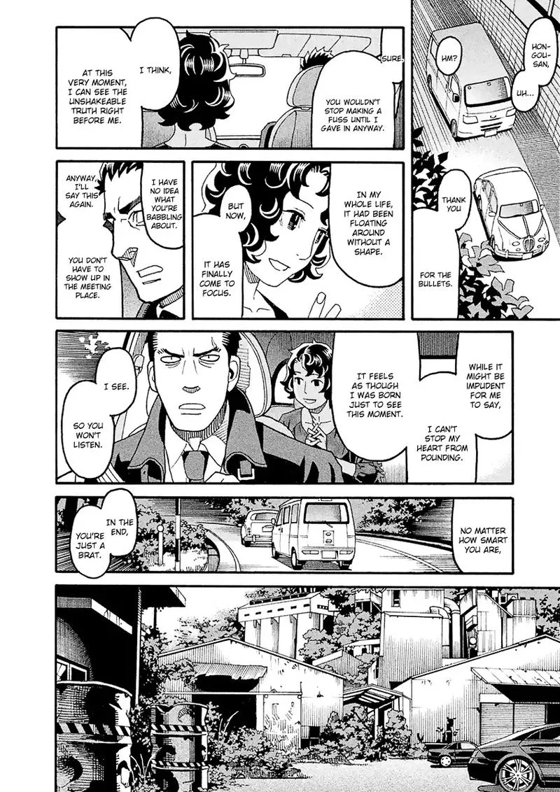Mozuya-san Gyakujousuru Chapter 44 page 12