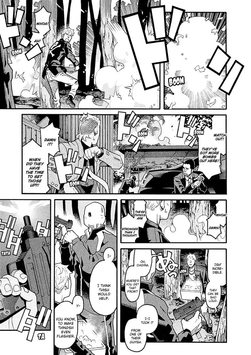 Mozuya-san Gyakujousuru Chapter 44 page 19