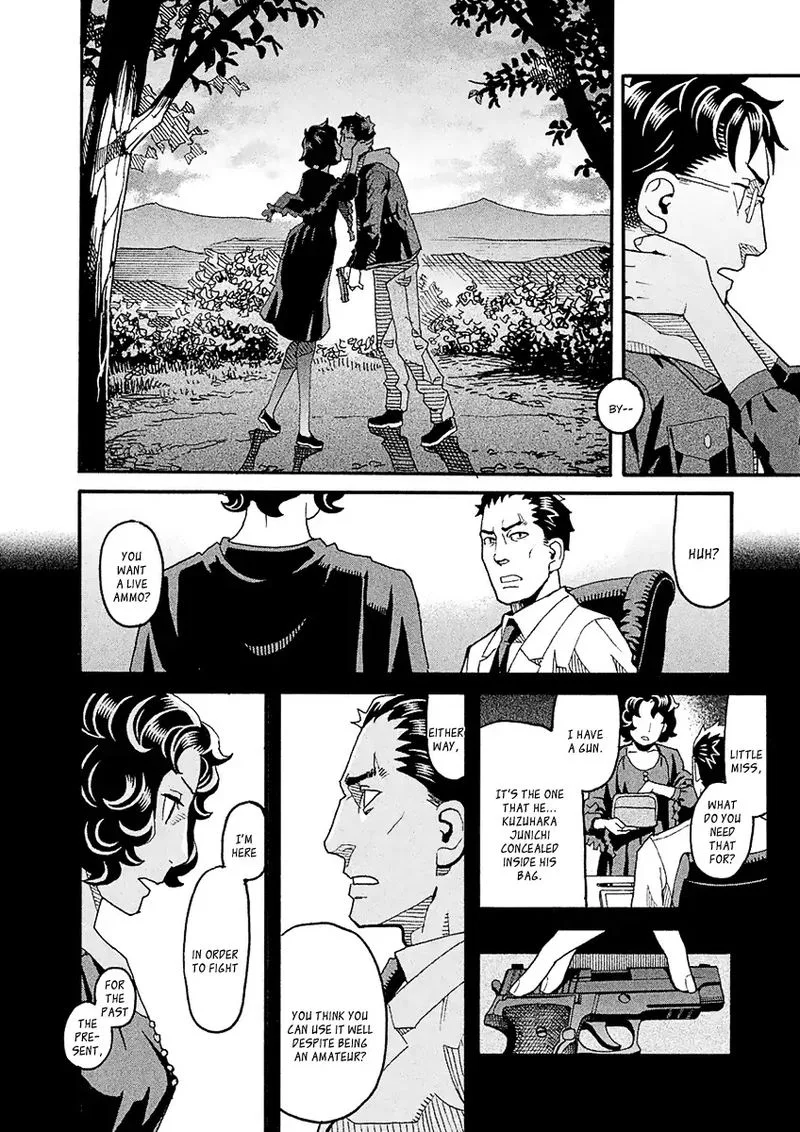 Mozuya-san Gyakujousuru Chapter 44 page 10