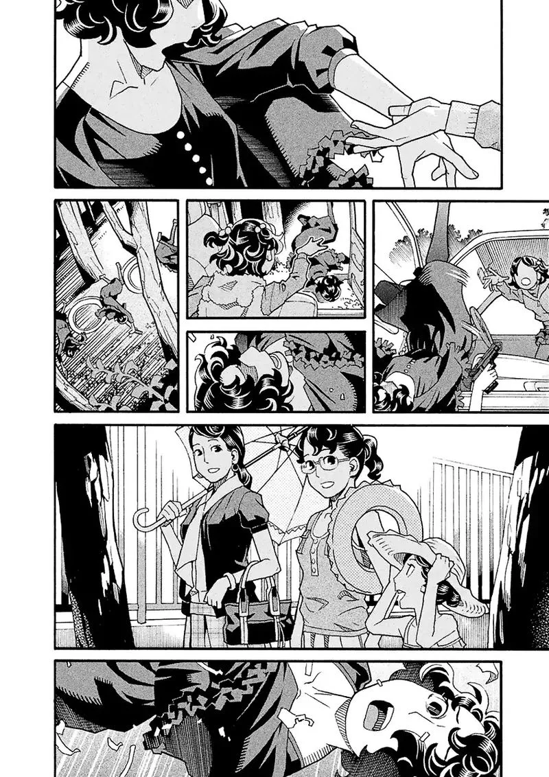 Mozuya-san Gyakujousuru Chapter 44 page 30