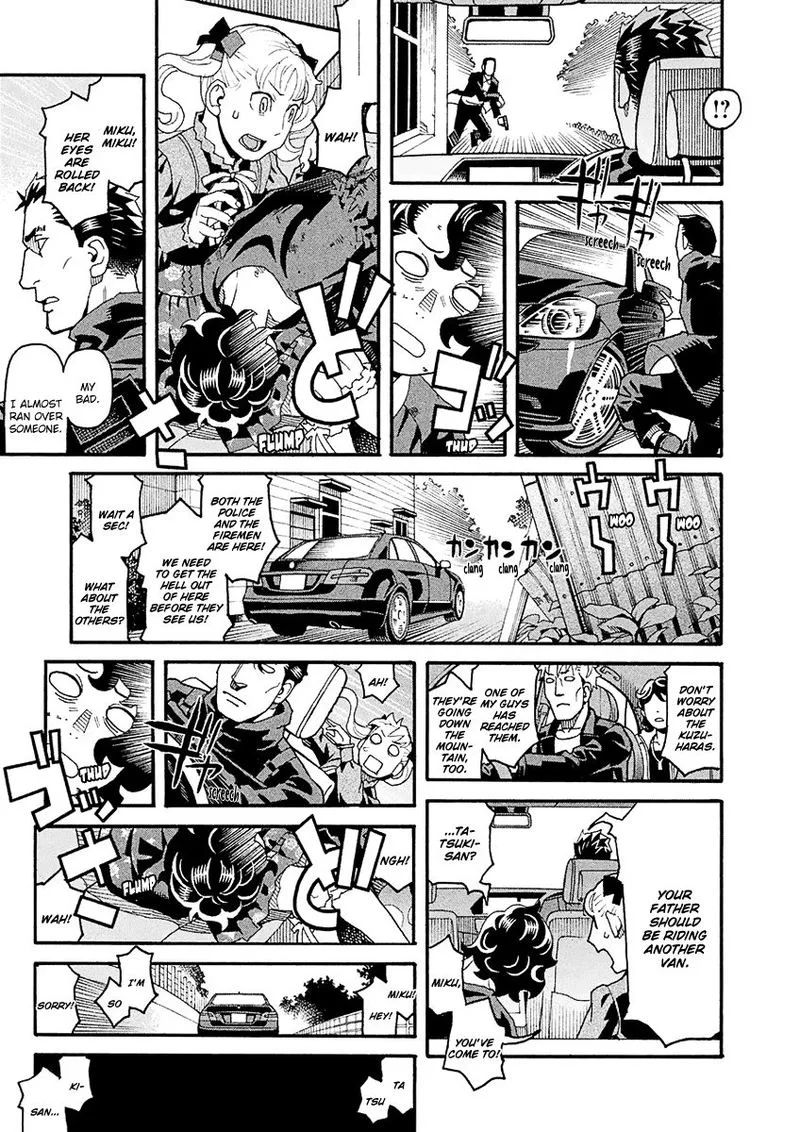 Mozuya-san Gyakujousuru Chapter 45 page 11