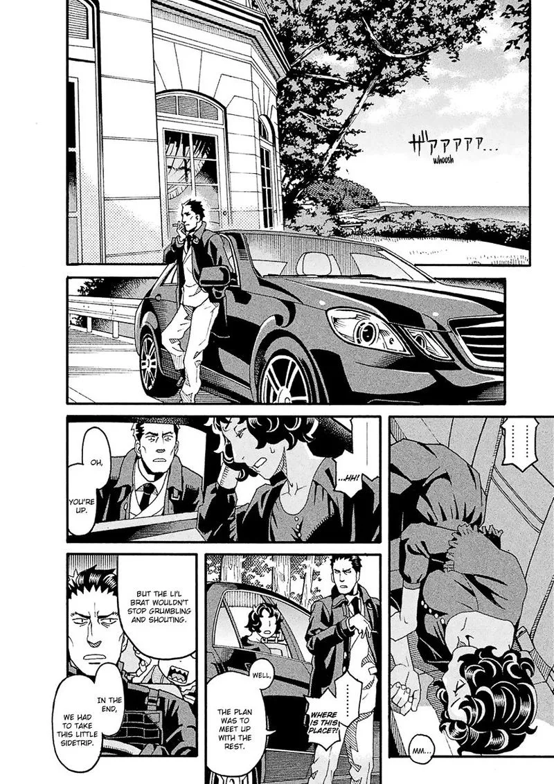 Mozuya-san Gyakujousuru Chapter 45 page 14