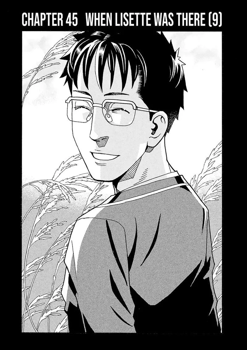 Mozuya-san Gyakujousuru Chapter 45 page 1