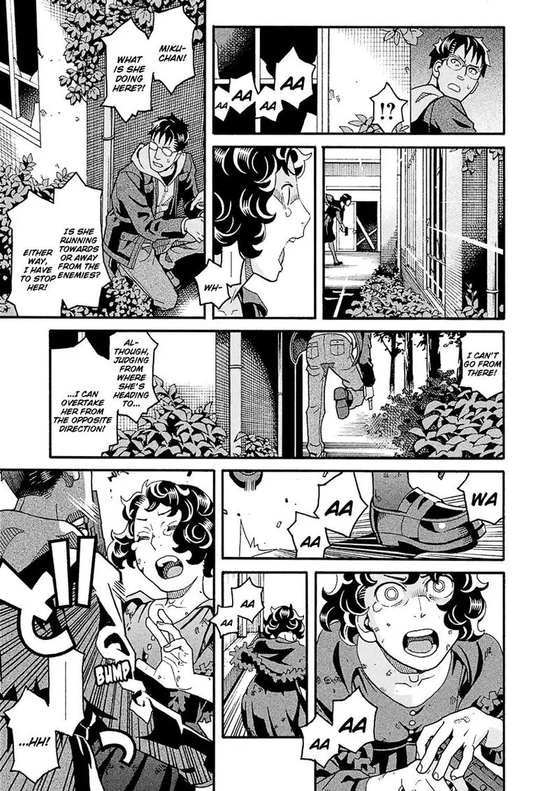 Mozuya-san Gyakujousuru Chapter 45 page 7