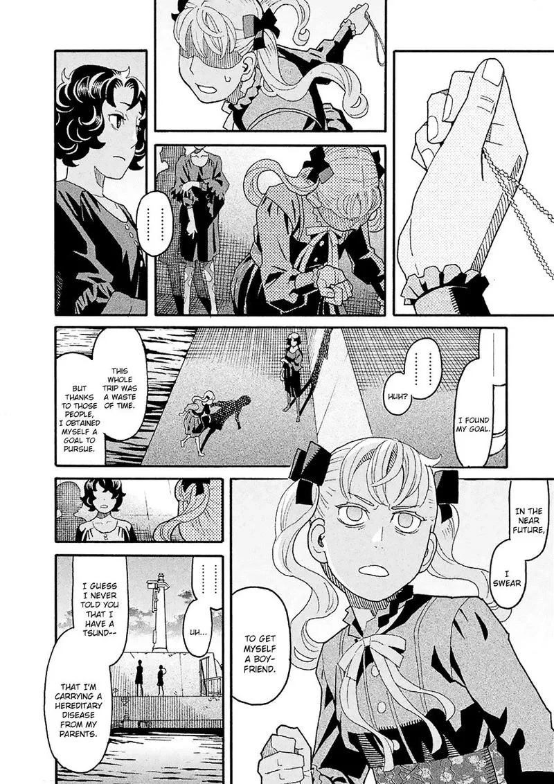 Mozuya-san Gyakujousuru Chapter 45 page 24