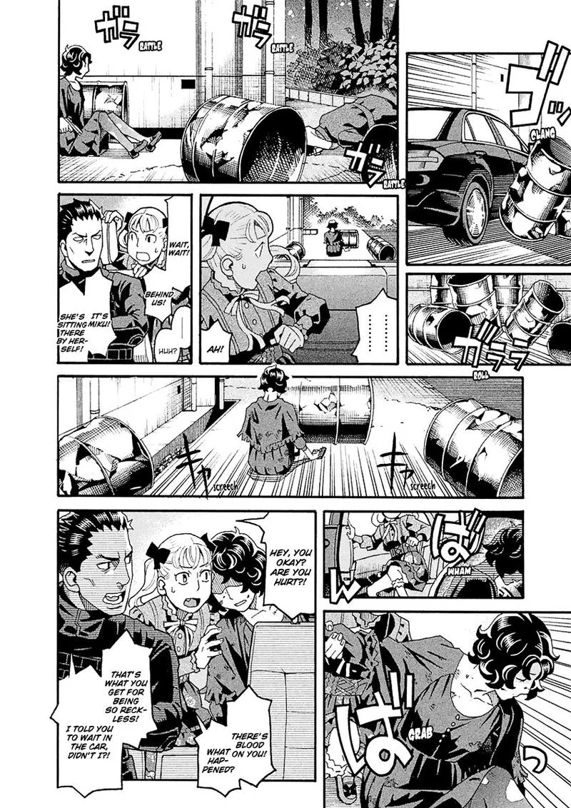 Mozuya-san Gyakujousuru Chapter 45 page 10