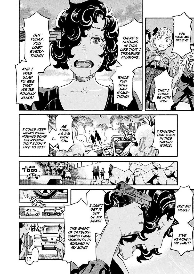 Mozuya-san Gyakujousuru Chapter 45 page 34