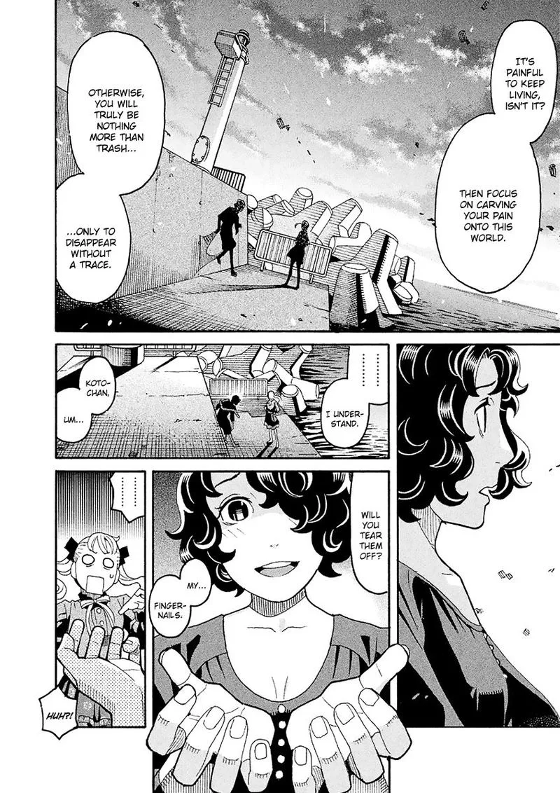 Mozuya-san Gyakujousuru Chapter 45 page 30