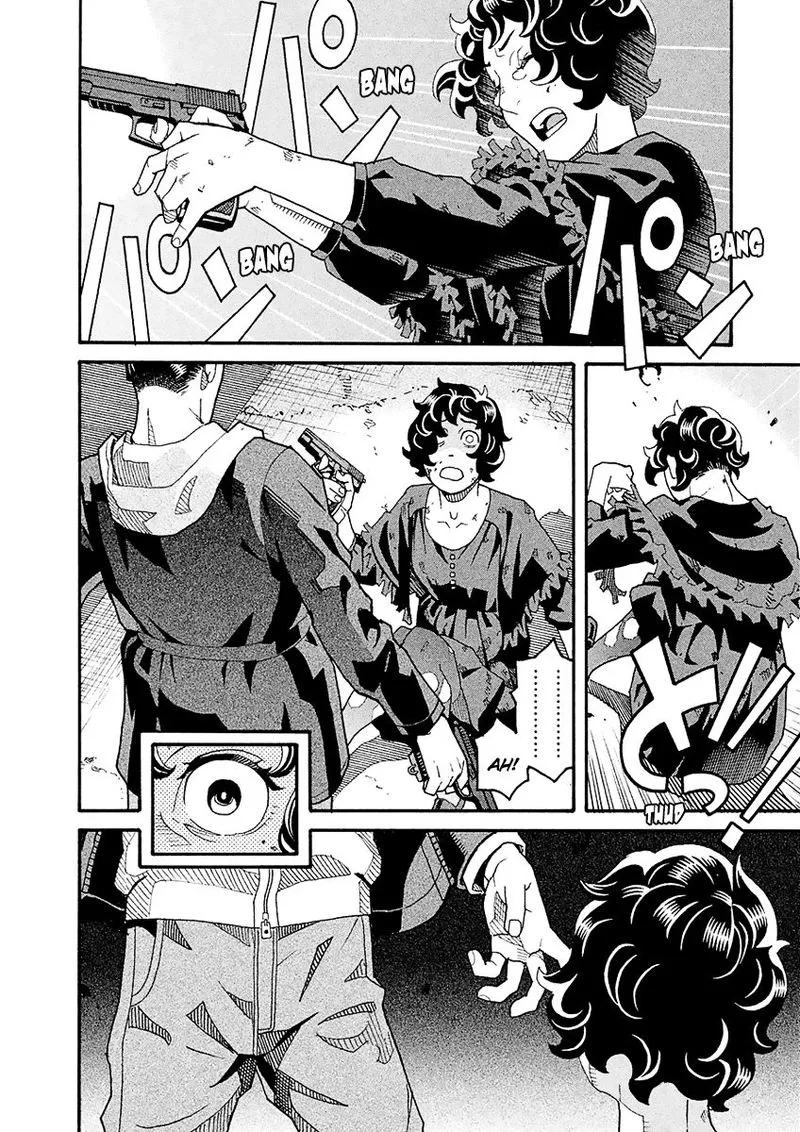 Mozuya-san Gyakujousuru Chapter 45 page 8