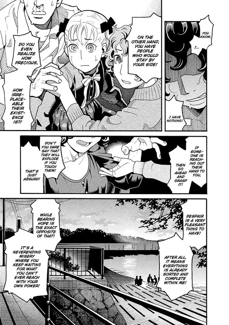 Mozuya-san Gyakujousuru Chapter 46 page 11