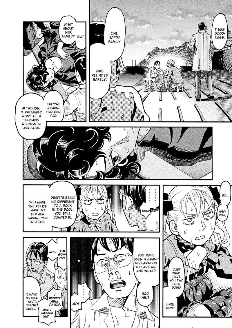 Mozuya-san Gyakujousuru Chapter 46 page 6