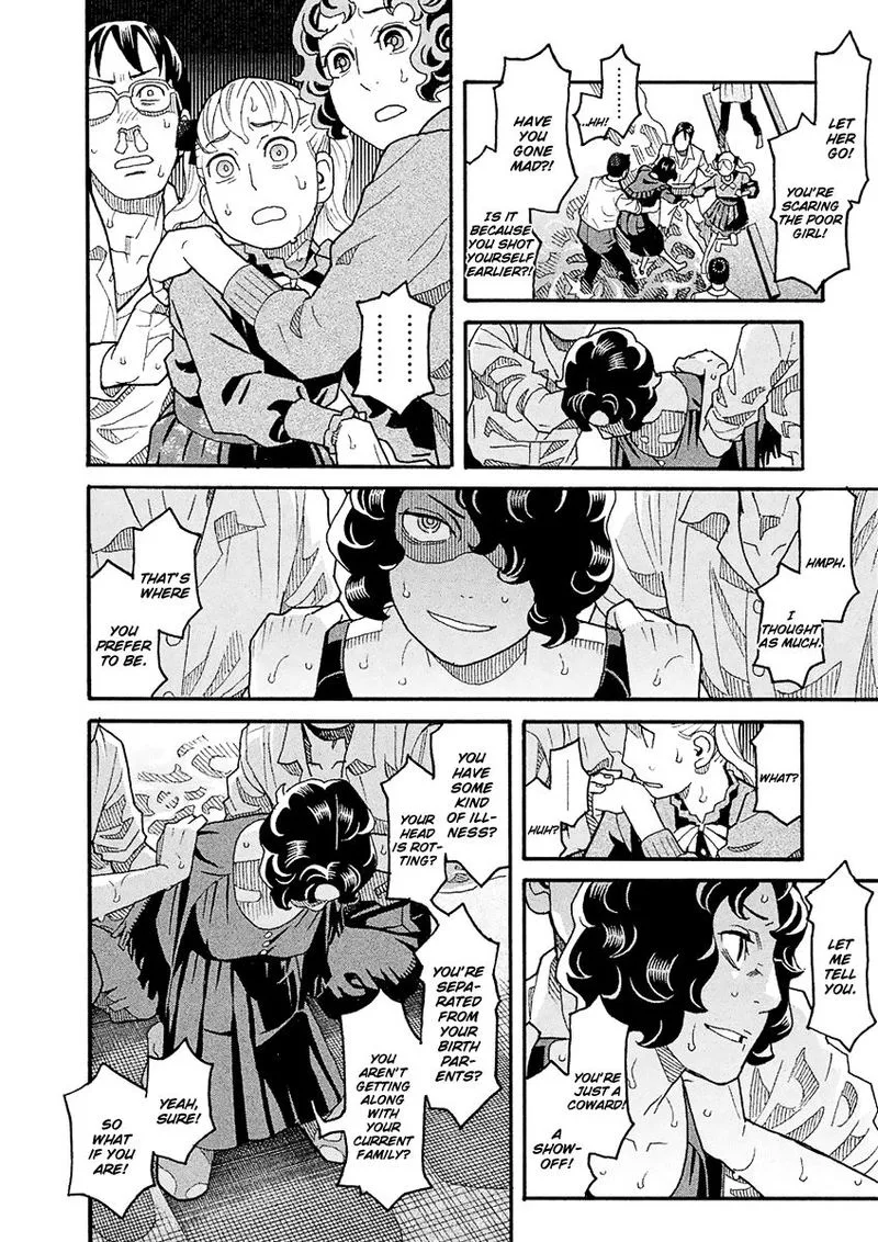 Mozuya-san Gyakujousuru Chapter 46 page 10