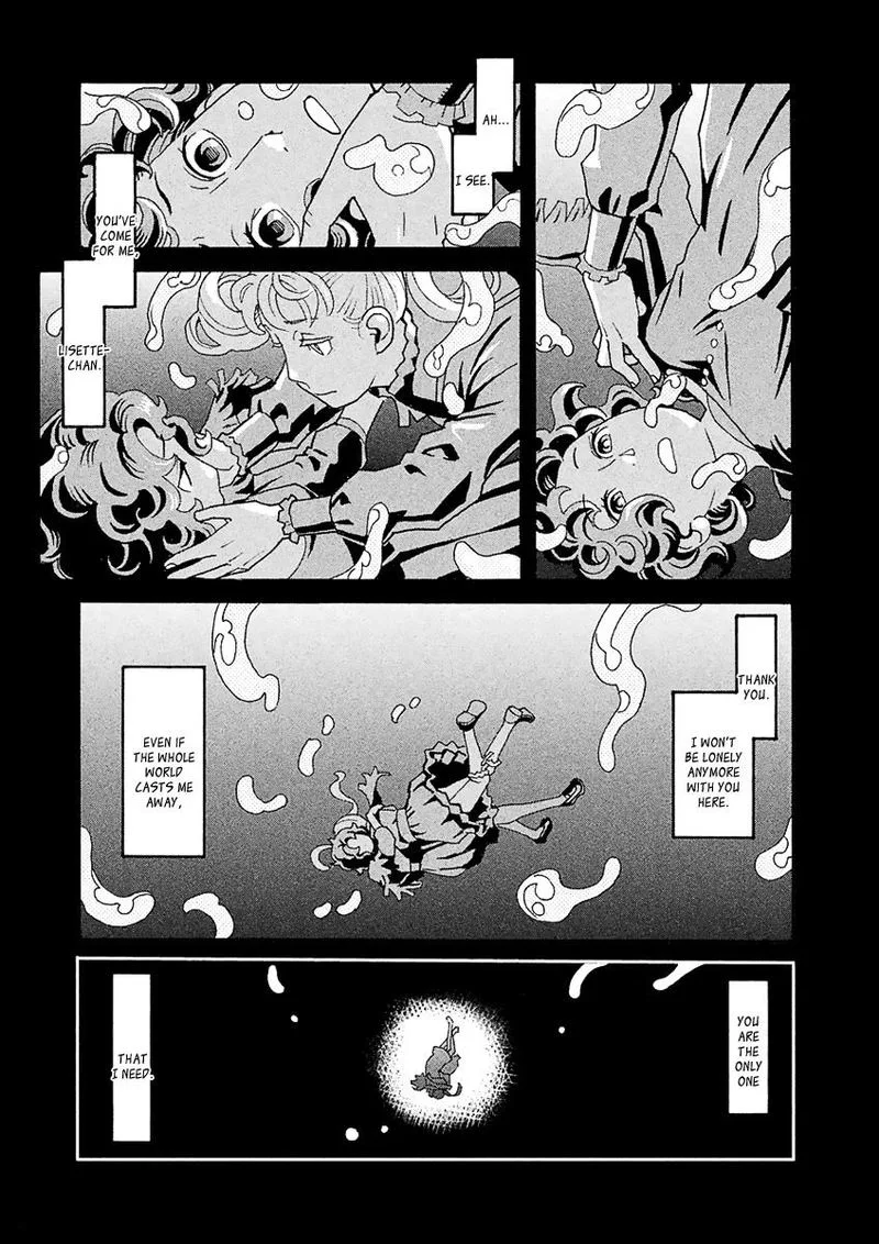 Mozuya-san Gyakujousuru Chapter 46 page 3