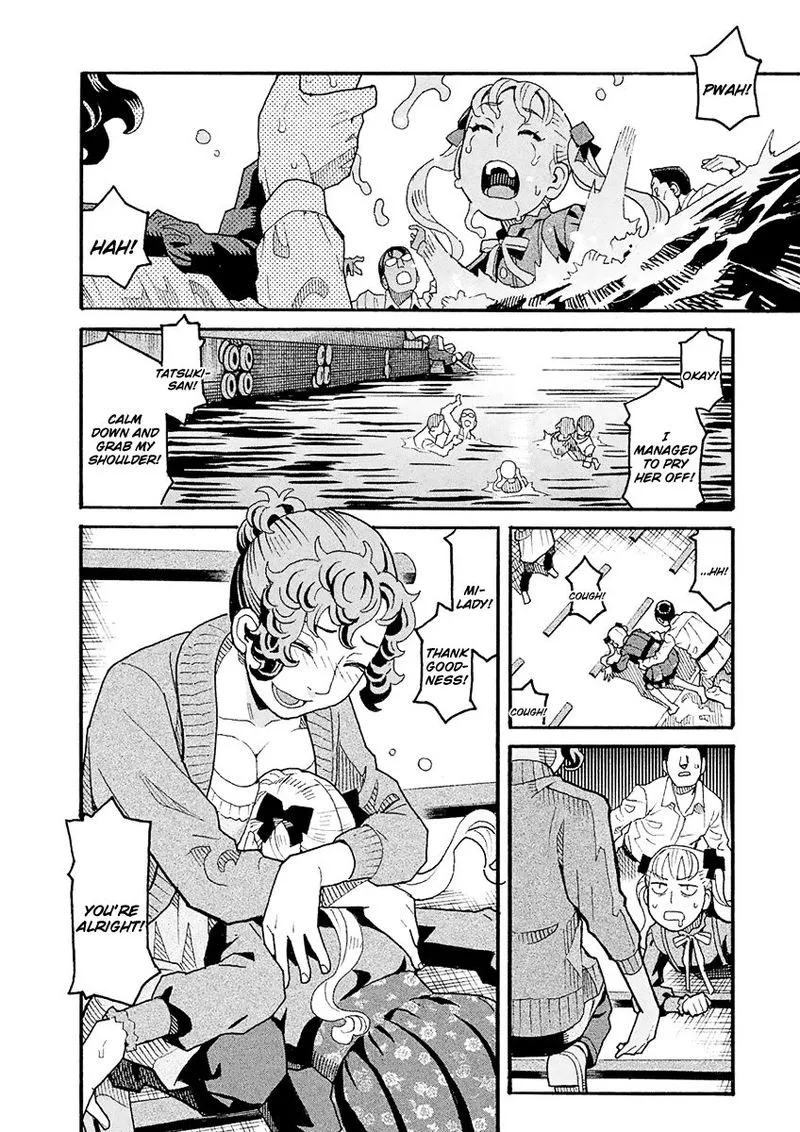 Mozuya-san Gyakujousuru Chapter 46 page 4