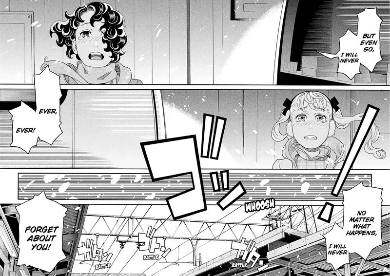 Mozuya-san Gyakujousuru Chapter 46 page 35