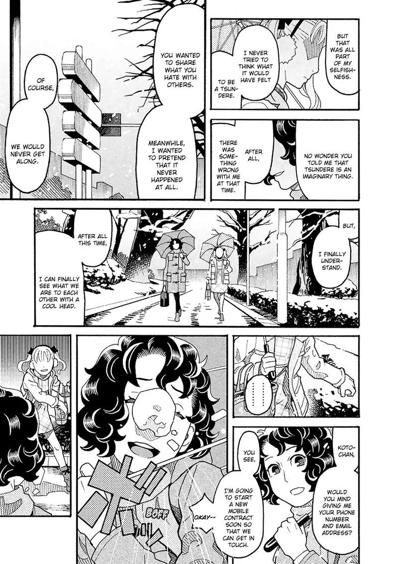 Mozuya-san Gyakujousuru Chapter 46 page 31