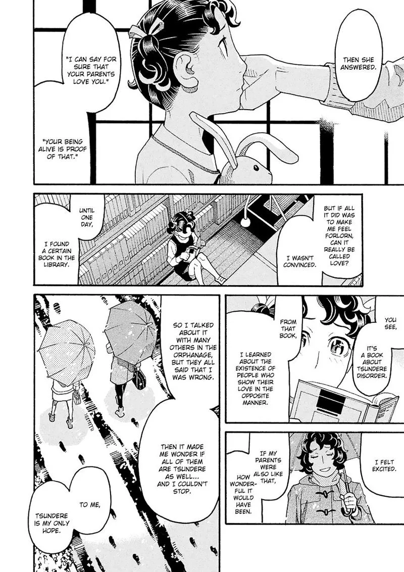 Mozuya-san Gyakujousuru Chapter 46 page 30