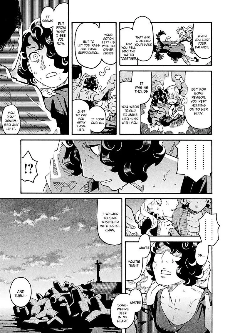 Mozuya-san Gyakujousuru Chapter 46 page 13
