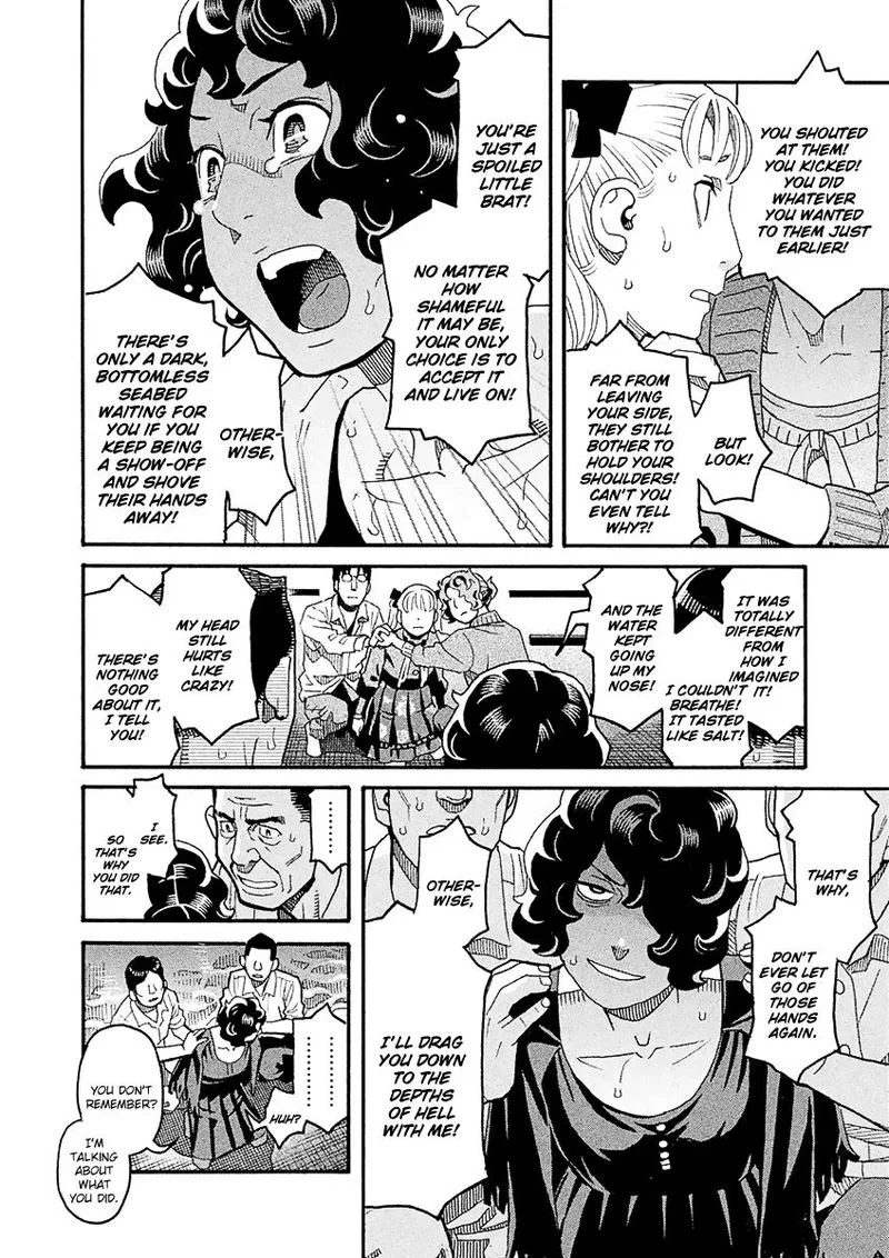Mozuya-san Gyakujousuru Chapter 46 page 12