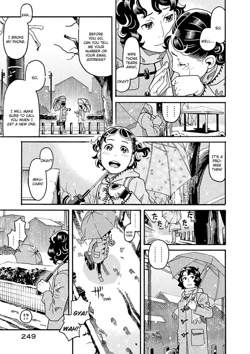 Mozuya-san Gyakujousuru Chapter 46 page 25