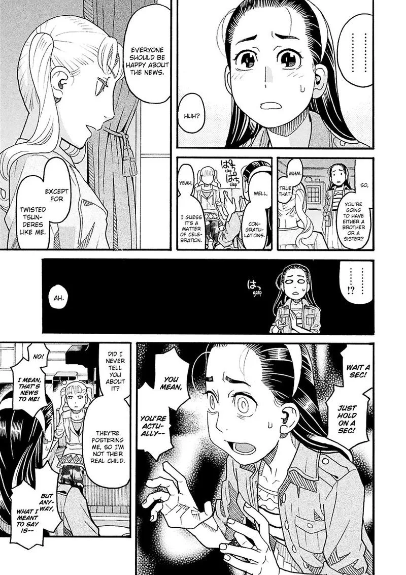 Mozuya-san Gyakujousuru Chapter 47 page 24