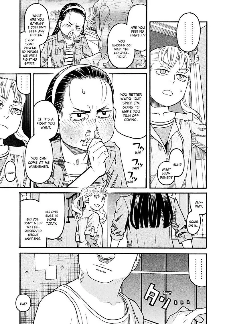 Mozuya-san Gyakujousuru Chapter 47 page 14