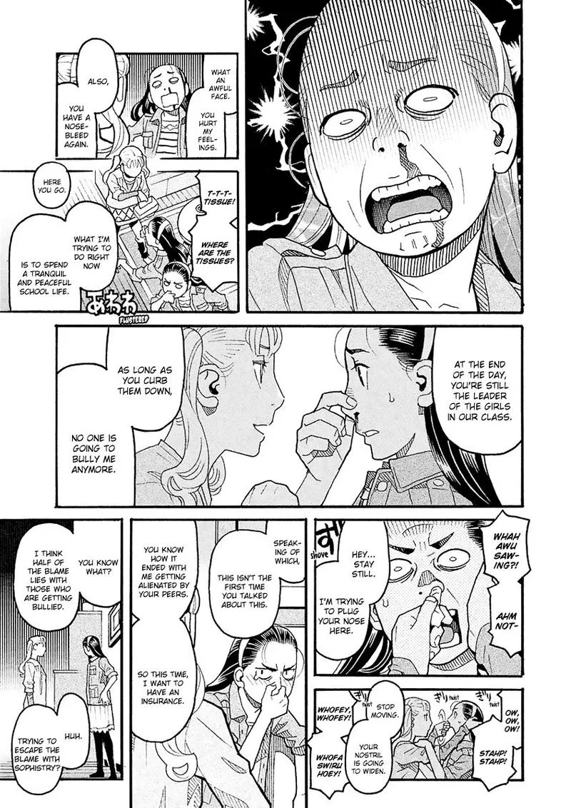 Mozuya-san Gyakujousuru Chapter 47 page 18