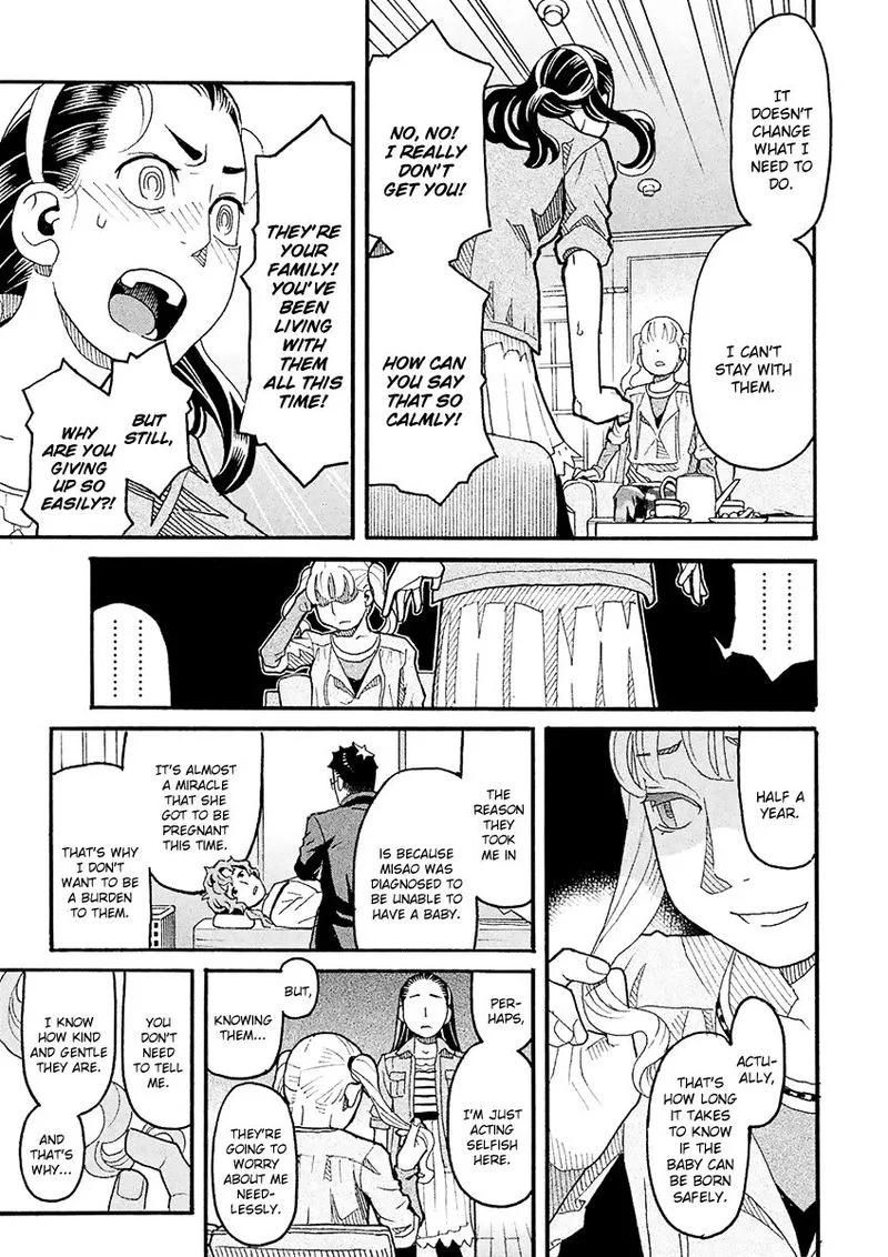 Mozuya-san Gyakujousuru Chapter 47 page 30