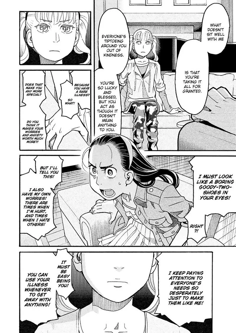 Mozuya-san Gyakujousuru Chapter 47 page 21