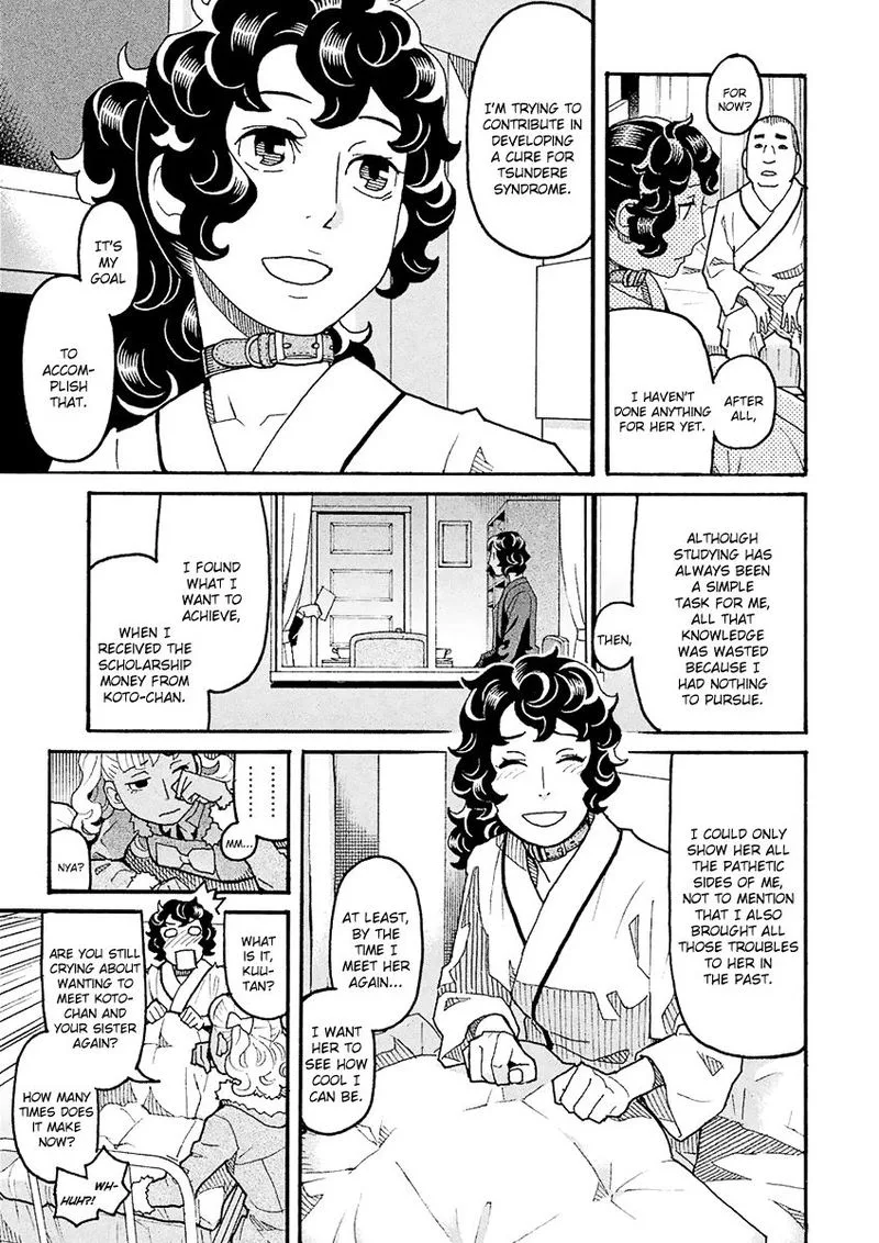 Mozuya-san Gyakujousuru Chapter 47 page 6