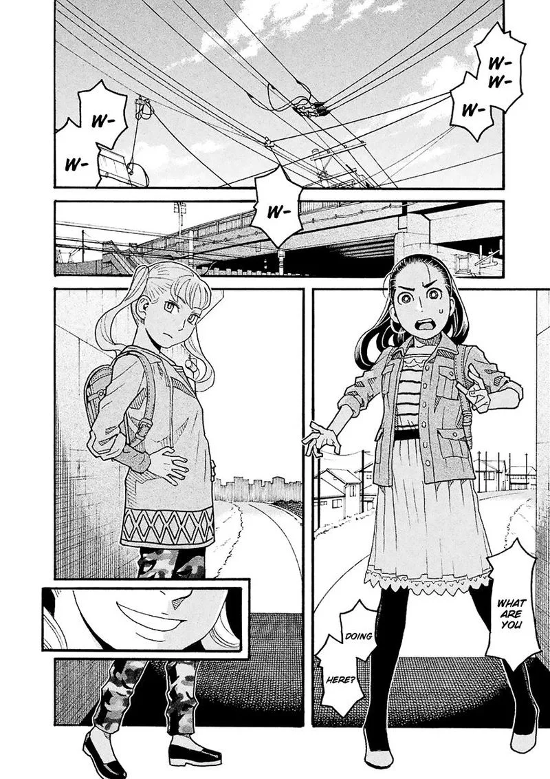 Mozuya-san Gyakujousuru Chapter 47 page 11