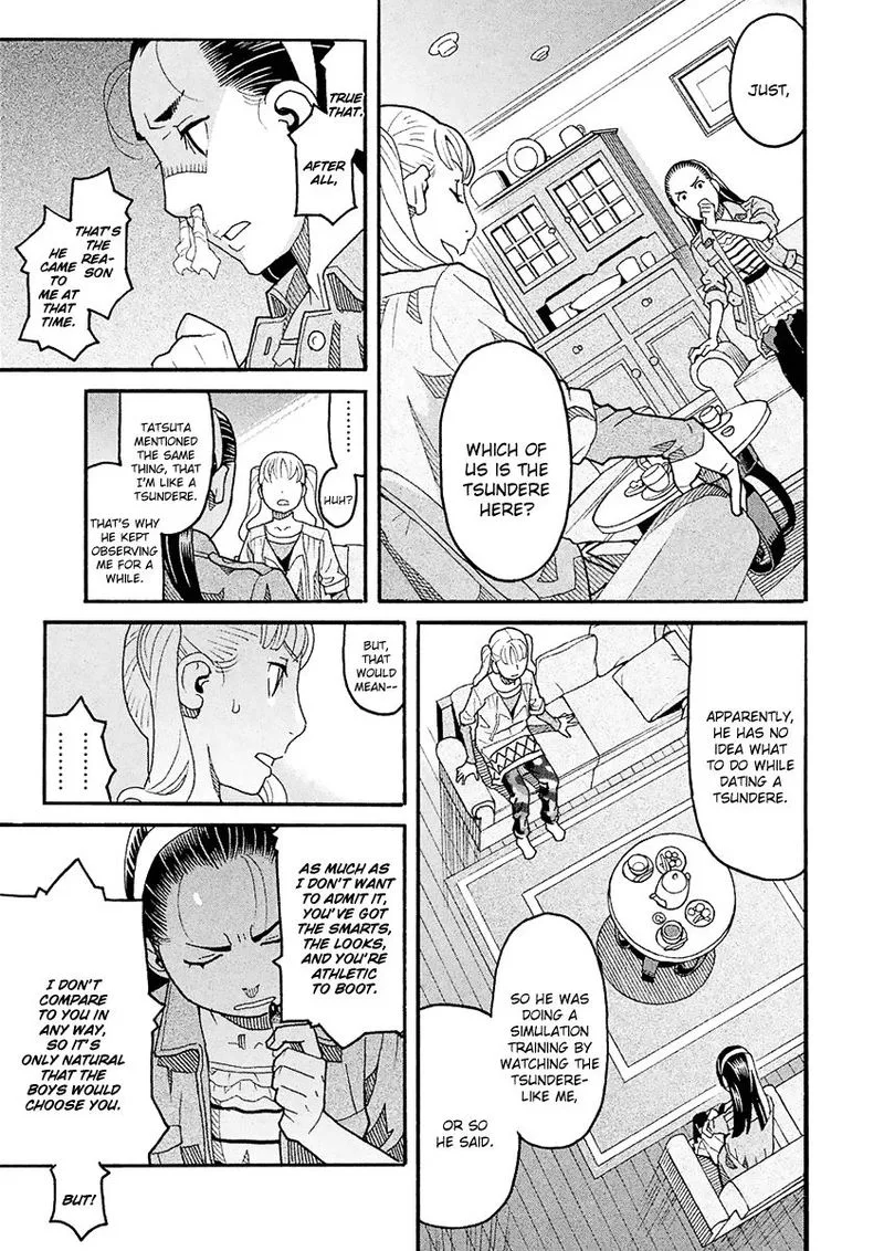 Mozuya-san Gyakujousuru Chapter 47 page 20