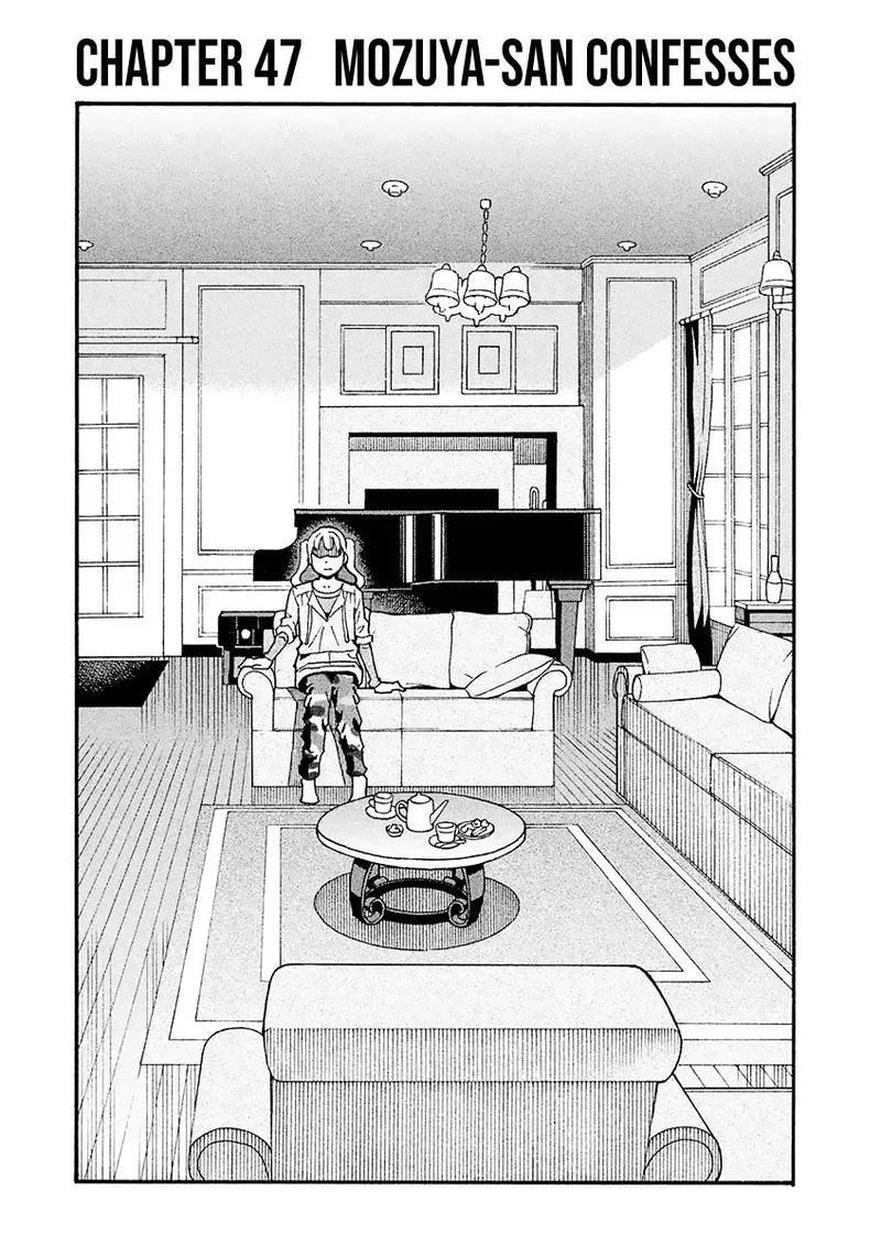Mozuya-san Gyakujousuru Chapter 47 page 4