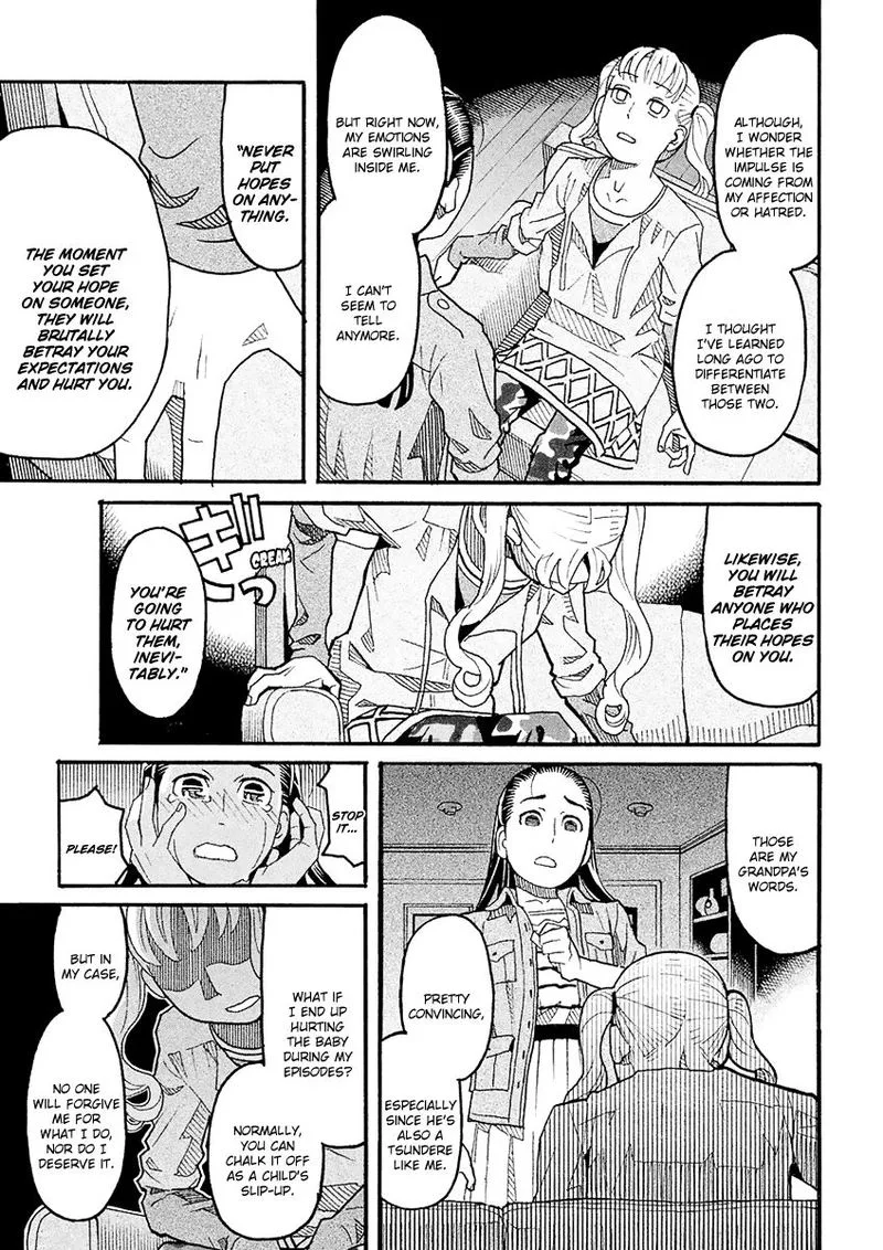 Mozuya-san Gyakujousuru Chapter 47 page 34