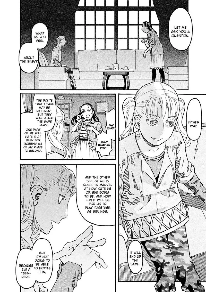 Mozuya-san Gyakujousuru Chapter 47 page 25