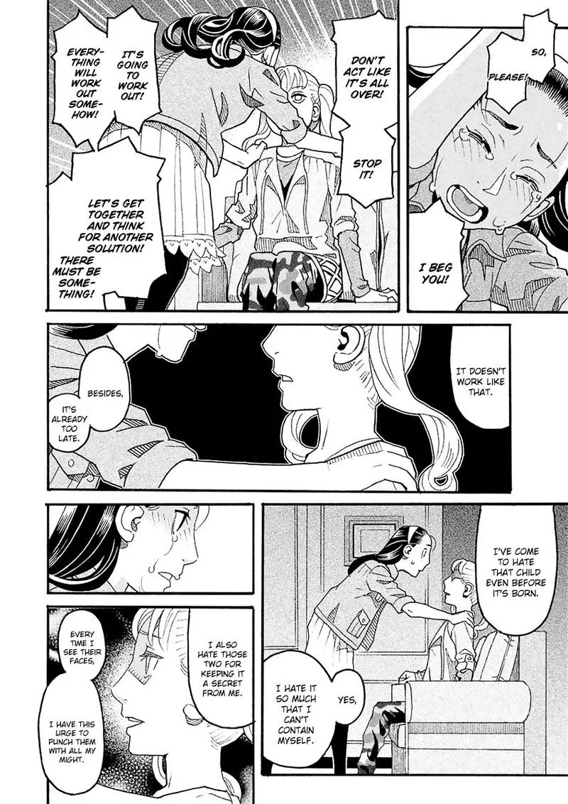 Mozuya-san Gyakujousuru Chapter 47 page 33