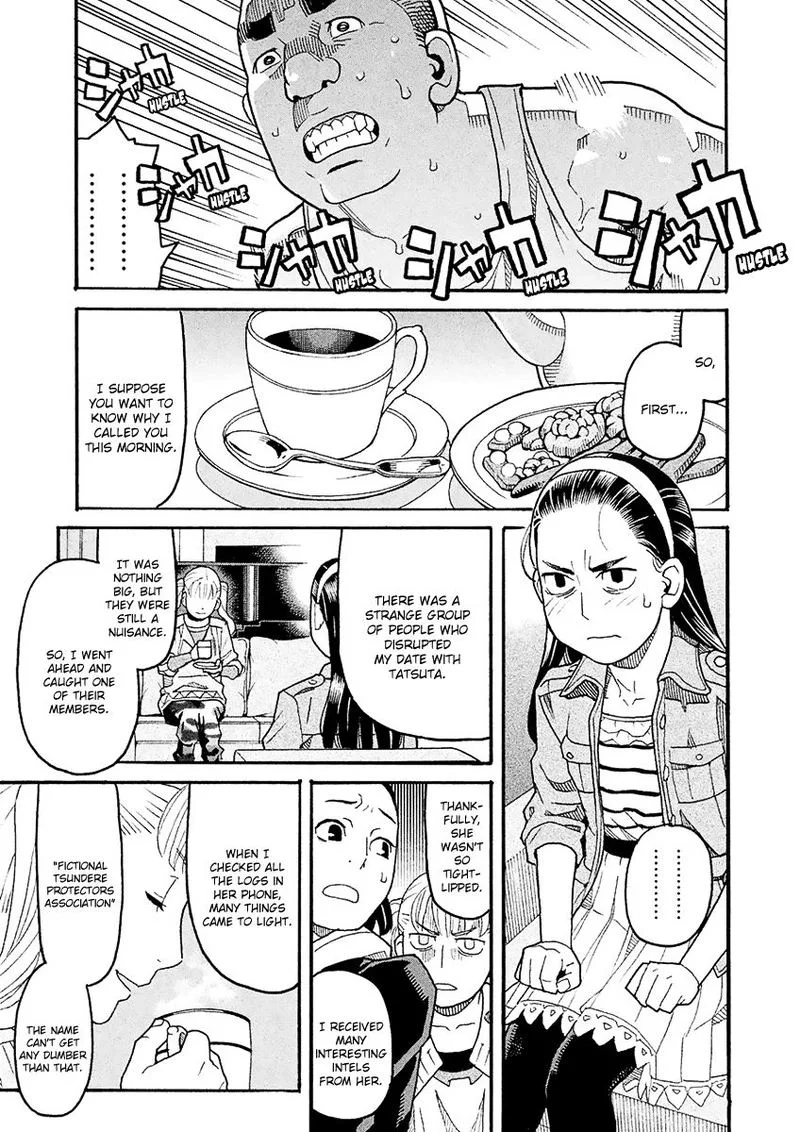 Mozuya-san Gyakujousuru Chapter 47 page 16