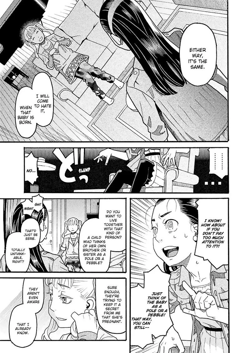 Mozuya-san Gyakujousuru Chapter 47 page 26