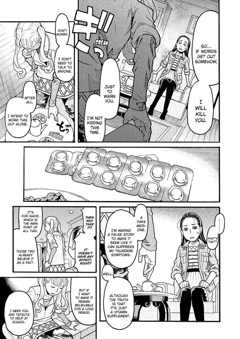Mozuya-san Gyakujousuru Chapter 47 page 28