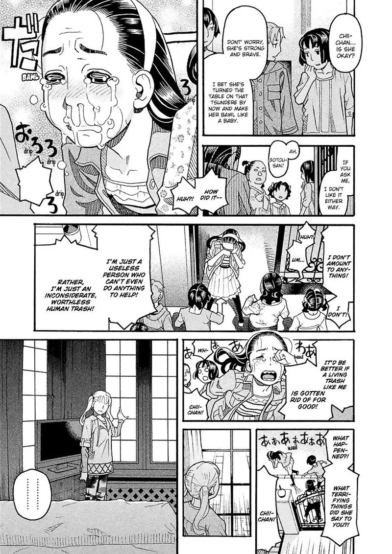 Mozuya-san Gyakujousuru Chapter 47 page 36