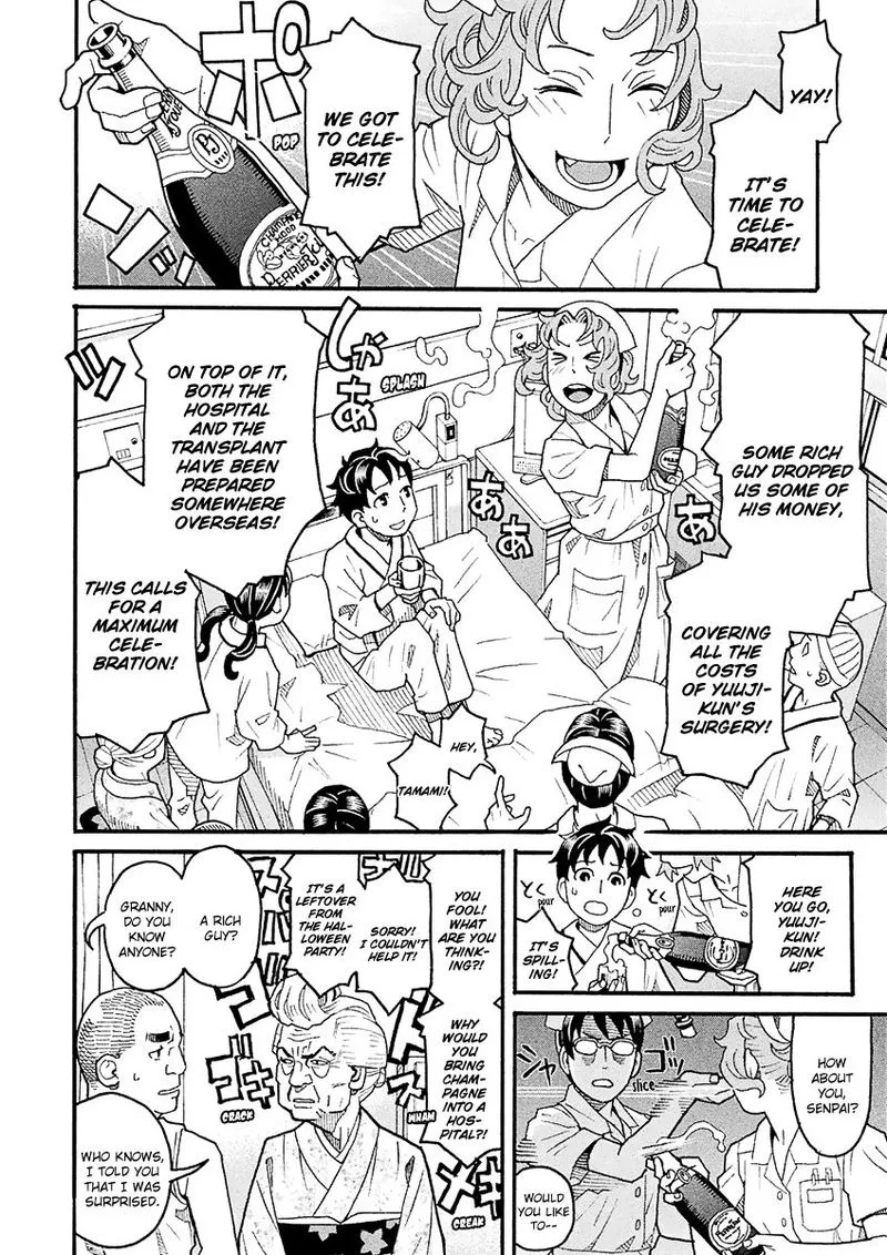 Mozuya-san Gyakujousuru Chapter 47 page 37